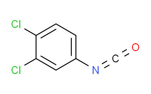 CAS No. 102-36-3, 3,4-Dichlorophenyl isocyanate