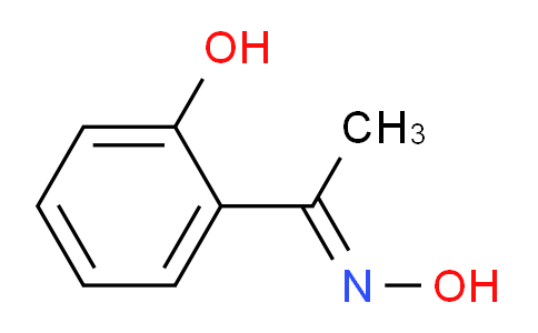 CAS No. 1196-29-8, 1-(2-Hydroxyphenyl)-1-ethanone oxime