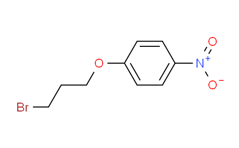 CAS No. 13094-50-3, 1-(3-Bromopropoxy)-4-nitrobenzene