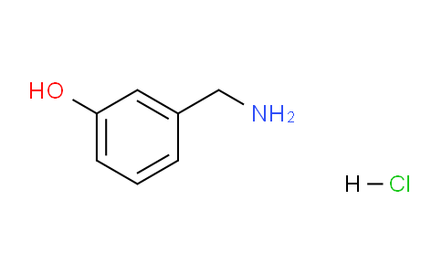 CAS No. 13269-15-3, 3-(Aminomethyl)phenol hydrochloride