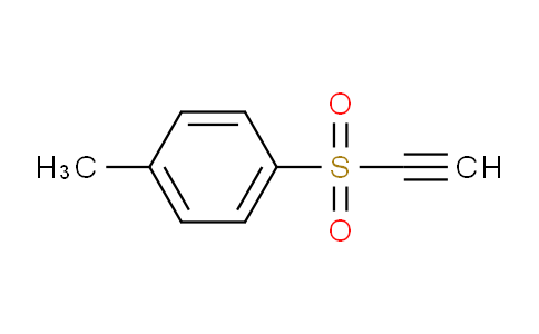 CAS No. 13894-21-8, Ethynyl p-tolyl sulfone