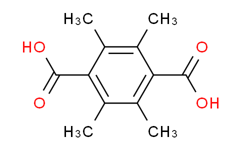 CAS No. 14458-05-0, 2,3,5,6-Tetramethylterephthalic acid