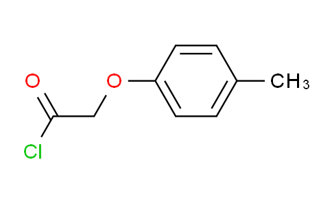 CAS No. 15516-47-9, (4-Methylphenoxy)acetyl chloride