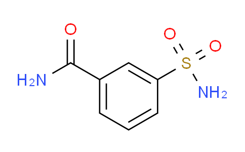 CAS No. 1576-42-7, 3-Sulfamoylbenzamide