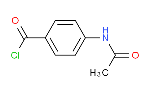 CAS No. 16331-48-9, 4-Acetamidobenzoyl chloride