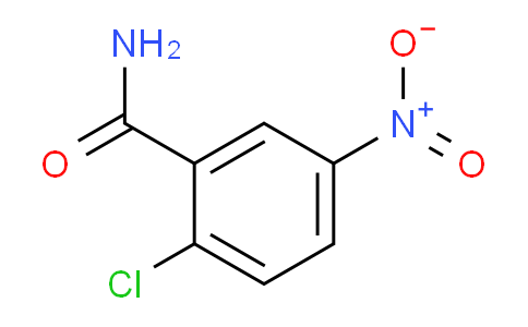 CAS No. 16588-15-1, 2-Chloro-5-nitrobenzamide