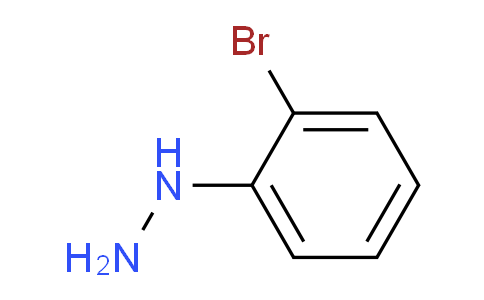 CAS No. 16732-66-4, 2-Bromophenylhydrazine
