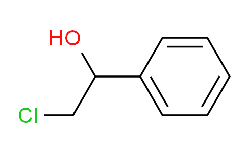 CAS No. 1674-30-2, 2-chloro-1-phenylethanol