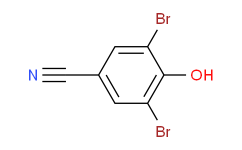 CAS No. 1689-84-5, 3,5-dibromo-4-hydroxybenzonitrile