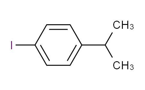 CAS No. 17356-09-1, 1-iodo-4-isopropylbenzene