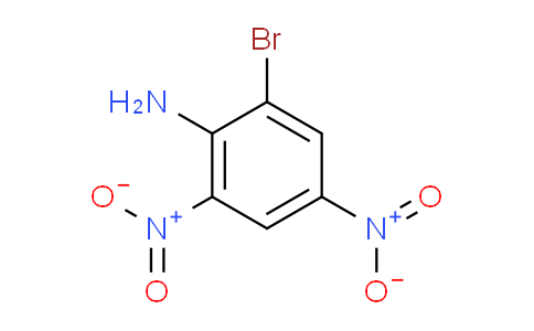 CAS No. 1817-73-8, 2-Bromo-4,6-dinitroaniline