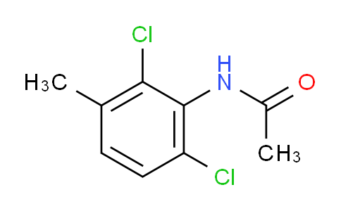 CAS No. 17700-55-9, N-(2,6-Dichloro-3-methylphenyl)acetamide