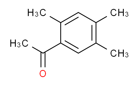 CAS No. 2040-07-5, 2',4',5'-Trimethylacetophenone