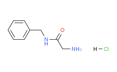 CAS No. 20432-97-7, 2-Amino-N-benzylacetamide hydrochloride