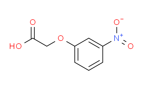 CAS No. 1878-88-2, 3-Nitrophenoxyacetic acid