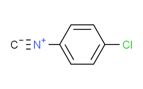 CAS No. 1885-81-0, 1-Chloro-4-isocyanobenzene