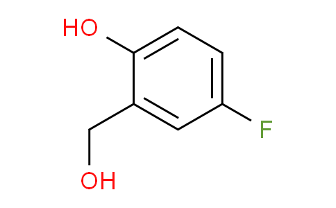 CAS No. 2357-33-7, 4-Fluoro-2-(hydroxymethyl)phenol