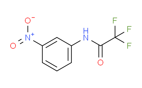 CAS No. 25080-83-5, N-(3-Nitrophenyl)-2,2,2-trifluoroacetamide