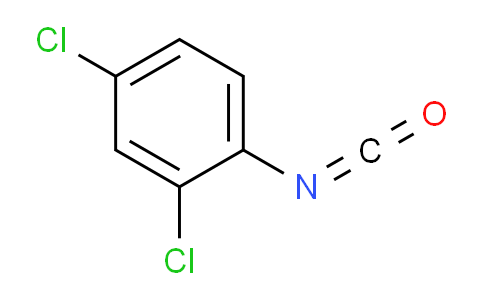 CAS No. 2612-57-9, 2,4-Dichlorophenyl isocyanate