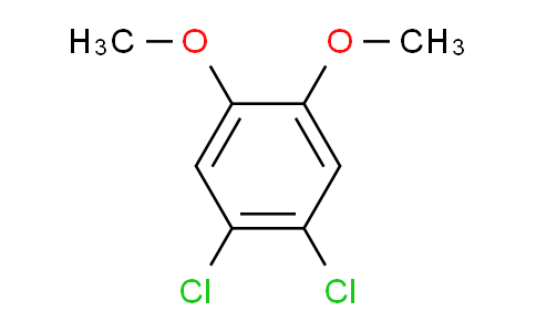 CAS No. 2772-46-5, 4,5-Dichloroveratrole