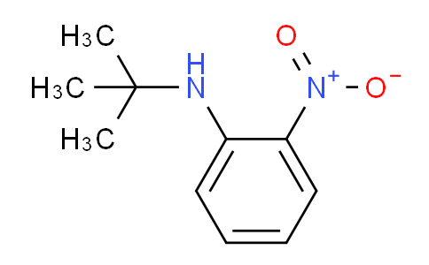 CAS No. 28458-45-9, N-tert-Butyl-2-nitroaniline