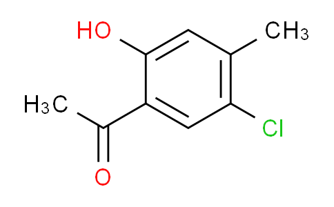 CAS No. 28480-70-8, 5'-Chloro-2'-hydroxy-4'-methylacetophenone