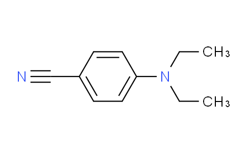 CAS No. 2873-90-7, 4-(Diethylamino)benzonitrile