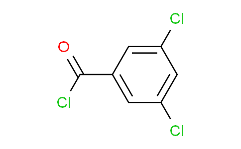 CAS No. 2905-62-6, 3,5-Dichlorobenzoyl chloride