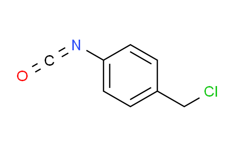 CAS No. 29173-65-7, Benzene, 1-(chloromethyl)-4-isocyanato-