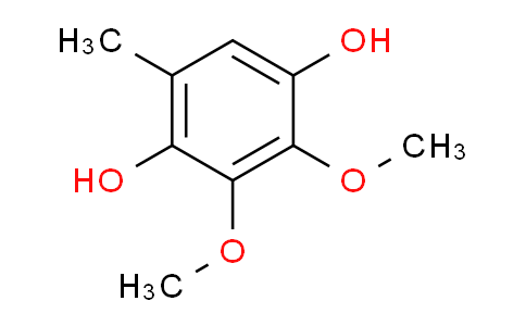 CAS No. 3066-90-8, 2,3-Dimethoxy-5-methylhydroquinone