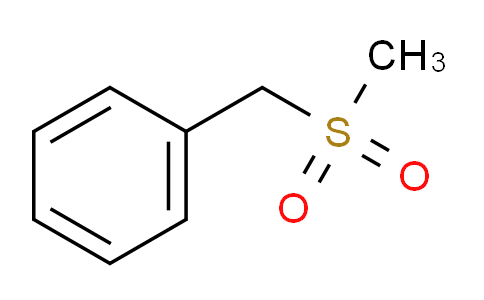 CAS No. 3112-90-1, (Methanesulfonylmethyl)benzene