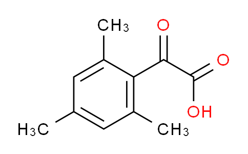 CAS No. 3112-46-7, Mesitylglyoxylic acid