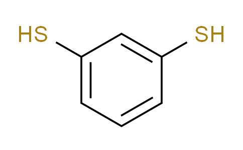 CAS No. 626-04-0, 1,3-Benzenedithiol
