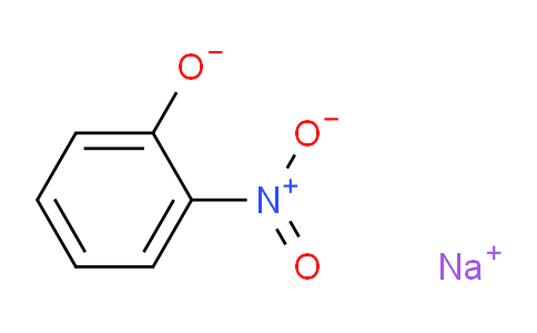 CAS No. 824-39-5, 2-Nitrophenol sodium salt