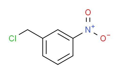 CAS No. 619-23-8, 1-(Chloromethyl)-3-nitrobenzene