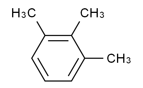 CAS No. 526-73-8, 1,2,3-Trimethylbenzene