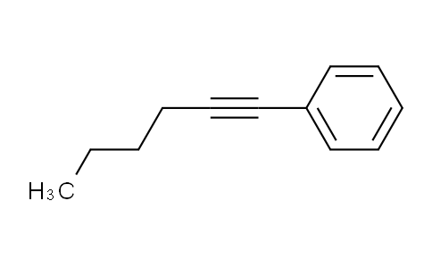CAS No. 1129-65-3, 1-Phenyl-1-hexyne