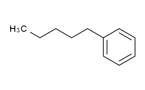 CAS No. 538-68-1, 1-Phenylpentane