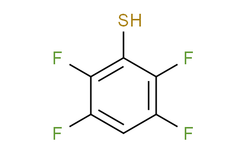 CAS No. 769-40-4, 2,3,5,6-Tetrafluorothiophenol