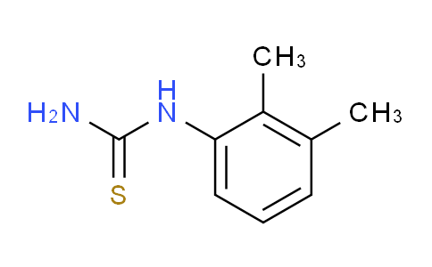 CAS No. 55752-58-4, (2,3-Dimethylphenyl)thiourea