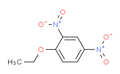 CAS No. 610-54-8, 2,4-Dinitrophenetole