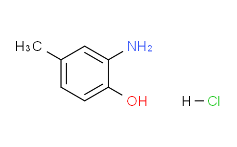 CAS No. 2977-71-1, 2-Amino-p-cresol hydrochloride
