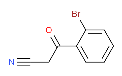 CAS No. 53882-80-7, 2-Bromobenzoylacetonitrile