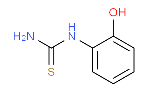 CAS No. 1520-26-9, (2-Hydroxyphenyl)thiourea