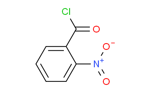 CAS No. 610-14-0, 2-Nitrobenzoyl chloride
