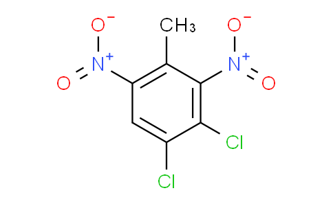 CAS No. 53278-85-6, 3,4-Dichloro-2,6-dinitrotoluene