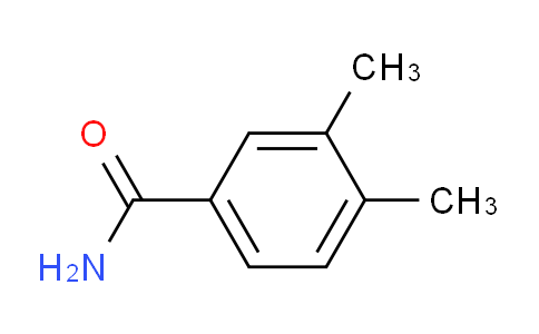 CAS No. 5580-33-6, 3,4-Dimethylbenzamide