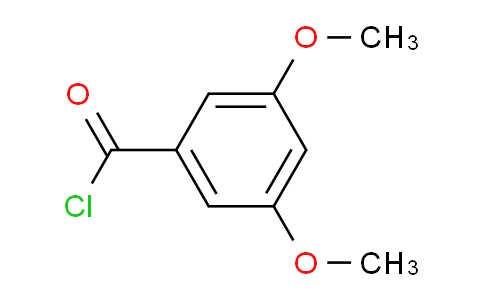 CAS No. 17213-57-9, 3,5-Dimethoxybenzoyl chloride