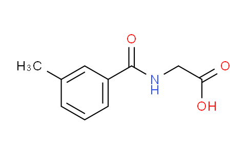 CAS No. 27115-49-7, 3-Methylhippuric acid