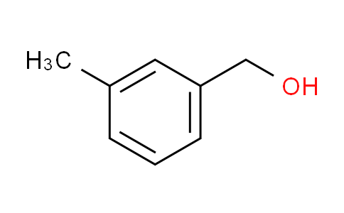CAS No. 587-03-1, 3-Methylbenzyl alcohol